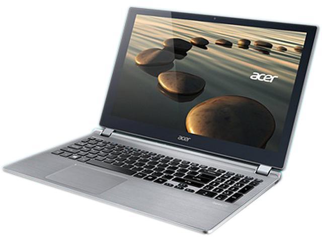 Acer Laptop Aspire V5 AMD A10-5757M 8GB Memory 1TB HDD AMD Radeon HD 8650G 15.6" Windows 8.1 64-Bit V5-552P-X404