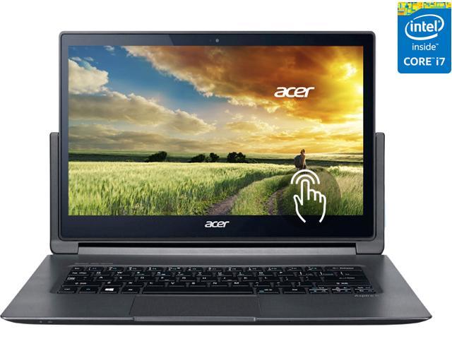 Acer Aspire R7-371T-76P5 Intel Core i7 4510U (2.00GHz) 8GB Memory 512GB SSD 13.3" Touchscreen 2in1 Convertible Windows 8.1
