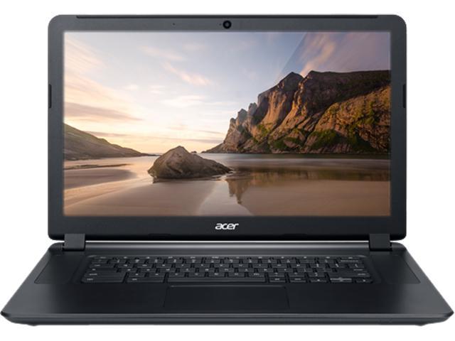 Acer Chromebook Intel Celeron 3205U 4GB Memory 16 GB SSD 15.6" Chrome OS C910-C453