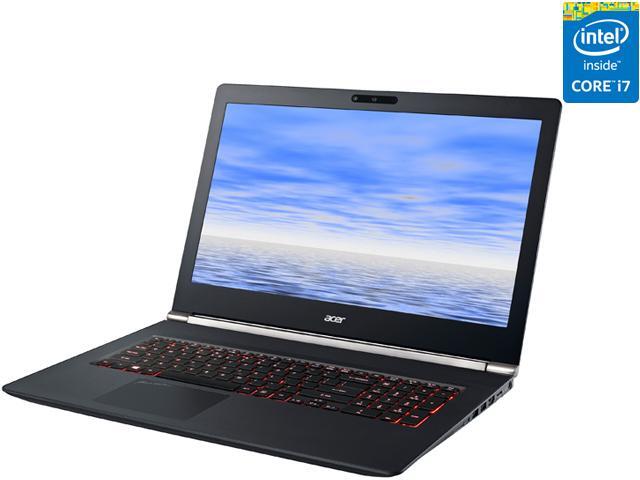 Acer Aspire V Nitro 7 791g Notebook Acer Laptop Aspire V Nitro VN7-791G-7607 Intel Core i7 4720HQ (2.60GHz
