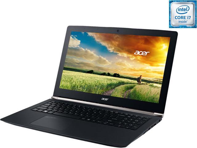 Acer Aspire V15 Nitro Black Edition - 15.6" IPS - Intel Core i7-6700HQ - NVIDIA GeForce GTX 960M - 8 GB DDR4 - 1TB HDD - Windows 10 Home 64-Bit - Gaming Laptop (VN7-592G-71ZL )