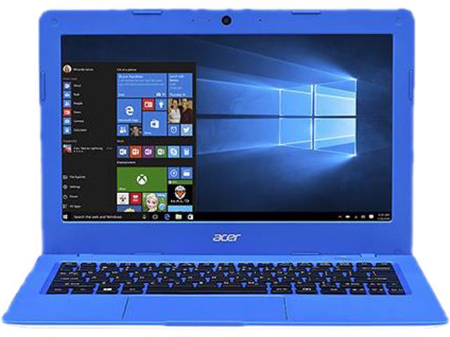 Acer Aspire One Cloudbook 11 1-131M AO1-131M-C667 11.6" LED (ComfyView) Notebook - Intel Celeron N3050 Dual-core (2 Core) 1.60 GHz