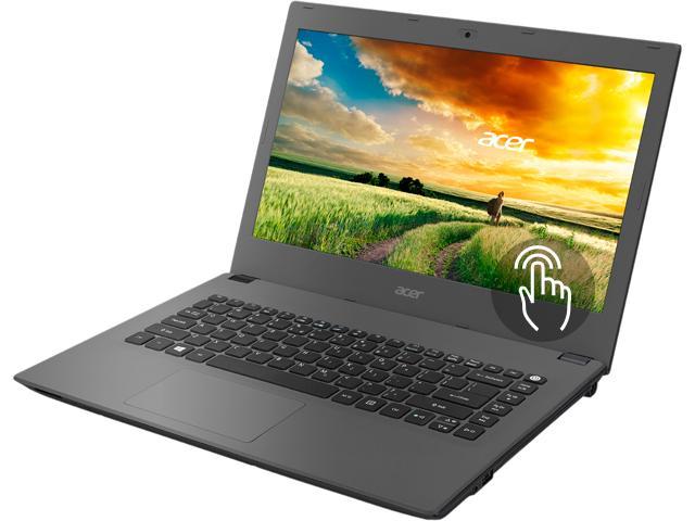 Acer Bilingual Laptop Intel Core i5-5200U 8GB Memory 1TB HDD Intel HD Graphics 5500 14.0" Touchscreen Windows 10 Home E5-473T-57M1