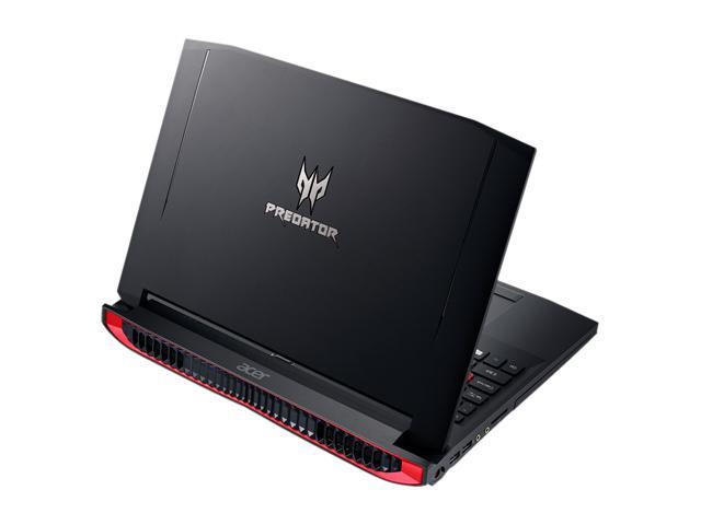 Acer Predator 15 G9-591-74KN Gaming Laptop Intel Core i7 6700HQ (2.60
