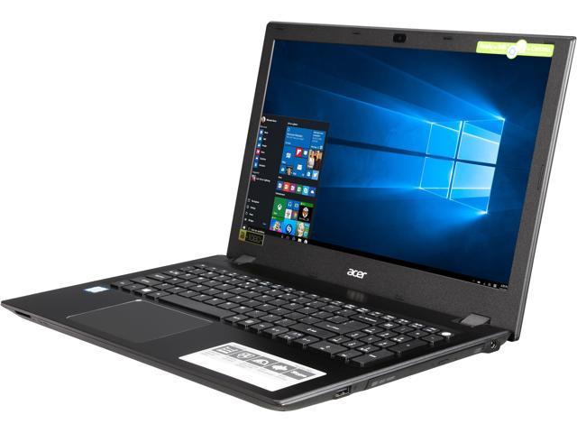 Acer Laptop Aspire Intel Core i7-6500U 8GB Memory 1TB HDD 8 GB SSD Intel HD Graphics 520 15.6" Windows 10 Home 64-Bit F5-572-74DZ