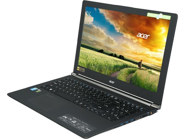 Acer 15.6" VN7-591G-71CT Intel Core i7 4720HQ (2.60 GHz) NVIDIA GeForce GTX 960M 16 GB Memory 256 GB SSD 1 TB HDD Windows 10 Home 64-Bit Gaming Laptop (Manufacturer Recertified)
