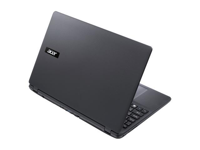 Acer Laptop Aspire ES Intel Celeron N3050 (1.60GHz) 4GB Memory
