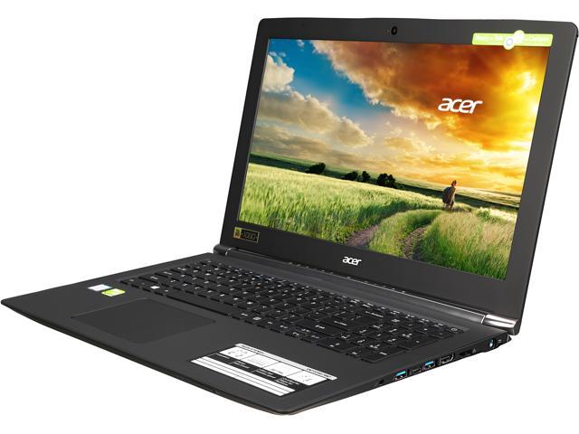 Acer Aspire V Nitro - 15.6" - Intel Core i7 6th Gen 6500U (2.50GHz) - NVIDIA GeForce 945M - 8 GB DDR4 - 1TB HDD - Windows 10 Home 64-Bit - Gaming Laptop (VN7-572G-75N7 )