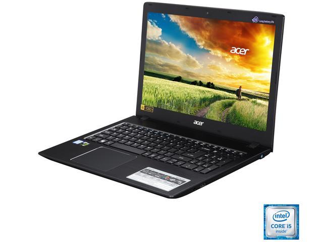 Acer 15.6" E5-575G-5341 Intel Core i5 6200U (2.30 GHz) NVIDIA GeForce GTX 950M 8 GB Memory 128 GB SSD 1 TB HDD Windows 10 Home 64-Bit Gaming Laptop - "ONLY @ NEWEGG"