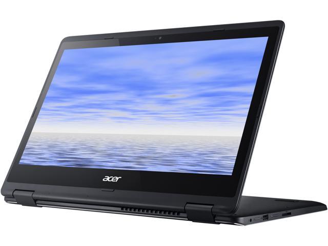 Acer Aspire R 14 R5-471T-50UD Intel Core i5 6th Gen 6200U (2.30 GHz) 8 GB LPDDR3 Memory 256 GB SSD 14" Touchscreen 1920 x 1080 2-in-1 Laptop Windows 10 Home 64-Bit