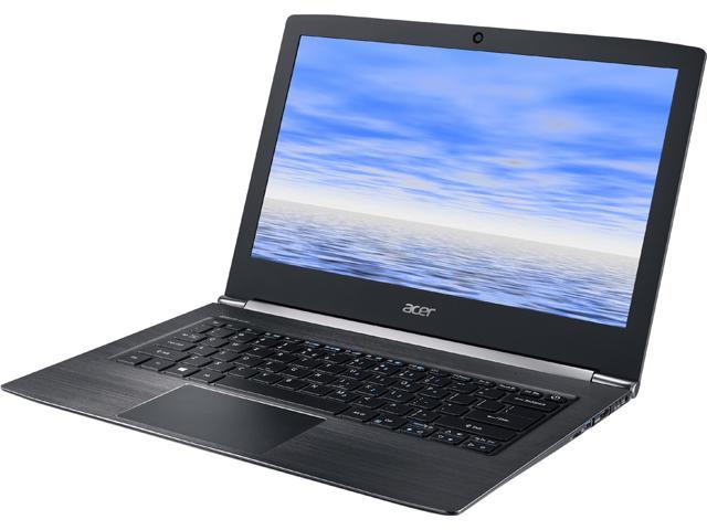 Acer Laptop Aspire S 13 Intel Core i5-6200U 8GB Memory 256 GB SSD Intel HD Graphics 520 13.3" Windows 10 Home S5-371-52JR