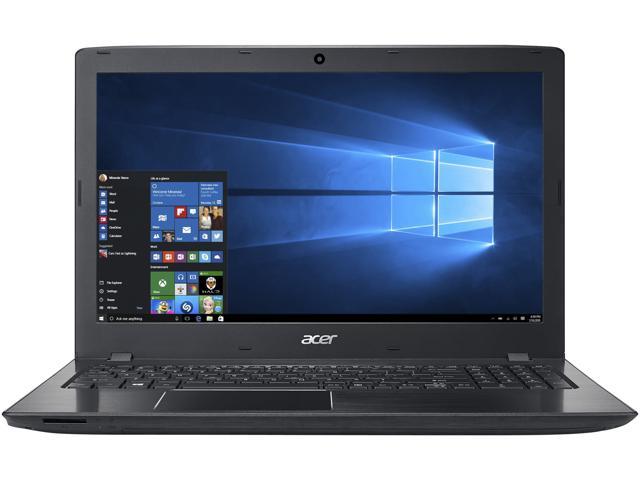 Acer Laptop Aspire E5-553G-1986 AMD A12-Series A12-9700P (2.50 GHz) 8 GB DDR4 Memory 128 GB SSD AMD Radeon R7 M440 15.6" Windows 10 Home