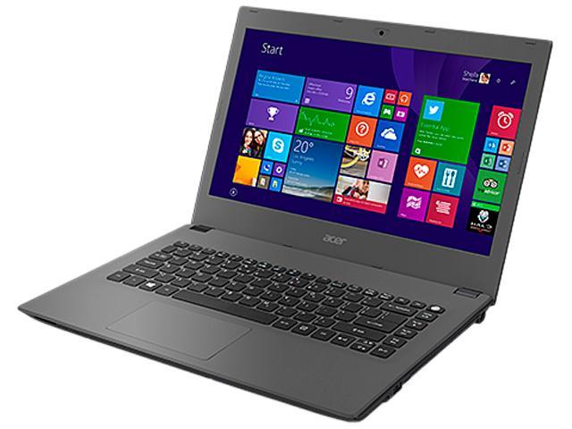 Acer Laptop Aspire E E5-474-570Y Intel Core i5 6200U (2.30 ...