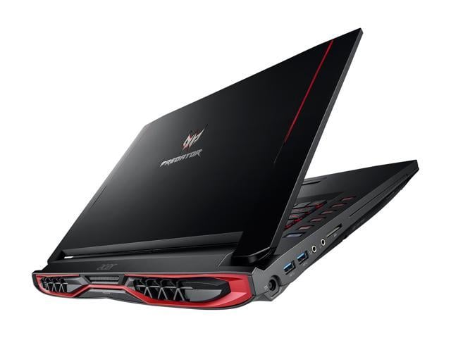 Acer Predator 17 G9 793 79pe Gaming Laptop Intel Core I7 6700hq Geforce Gtx 1060 173 Full 6972