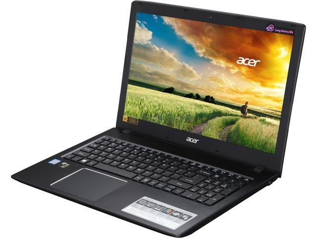 Acer 15.6" FHD E5-575G-57A4 7th Gen Intel Core i5 7200U NVIDIA GeForce GTX 950M 8 GB DDR4 Memory 256 GB SSD 1 TB HDD Windows 10 Home 64-Bit Gaming Laptop - "ONLY @ NEWEGG"