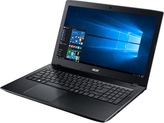Acer Laptop Aspire E E5-575G-55KK Intel Core i5 7th Gen 7200U (2.50 GHz) 8 GB DDR4 Memory 1 TB HDD NVIDIA GeForce 940MX 15.6" Windows 10 Home ONLY @ NEWEGG
