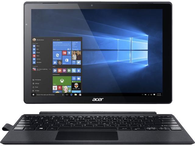 Acer Switch Alpha 12 SA5-271-594J 2-in-1 Laptop Intel Core i5 6200U (2.30 GHz) 256 GB SSD Intel HD Graphics 520 Shared Memory 12" Touchscreen Windows 10 Home (Manufacturer Recertified)