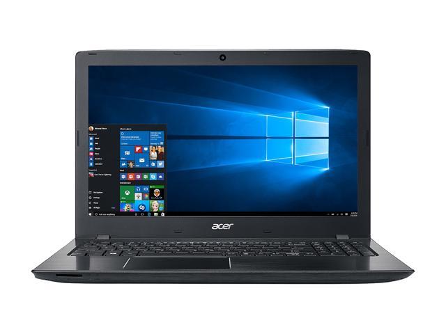 Acer Laptop Aspire E Intel Core i5 7th Gen 7200U (2.50GHz) 8 GB DDR4 Memory  256 GB SSD Intel HD Graphics 620 15.6