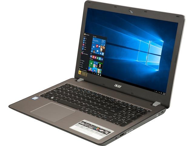 Acer Laptop Aspire Intel Core i5 7th Gen 7200U (2.50GHz) 8GB Memory 256 GB SSD Intel HD Graphics 620 15.6" Windows 10 Home F5-573-55LV