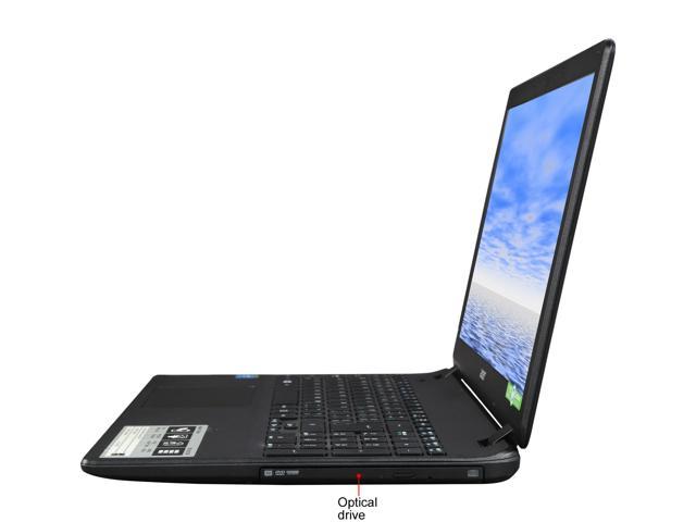 Refurbished Acer Laptop Aspire E Intel Celeron N2840 216ghz 4gb Memory 500gb Hdd 156 Es1 0317