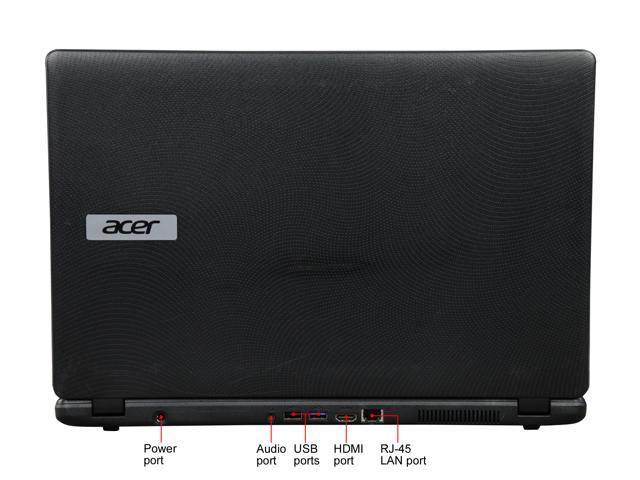 Refurbished Acer Laptop Aspire E Intel Celeron N2840 216ghz 4gb Memory 500gb Hdd 156 Es1 5006