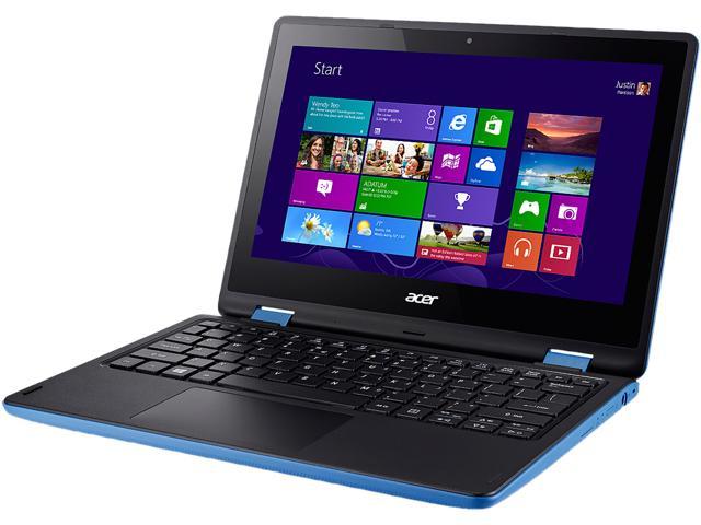 Acer Aspire 2-in-1 Laptops Intel Celeron N3150 1.6 GHz 11.6