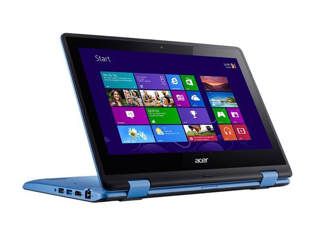 Acer Aspire R3131TC41L 2in1 Laptops Intel Celeron N3150 16