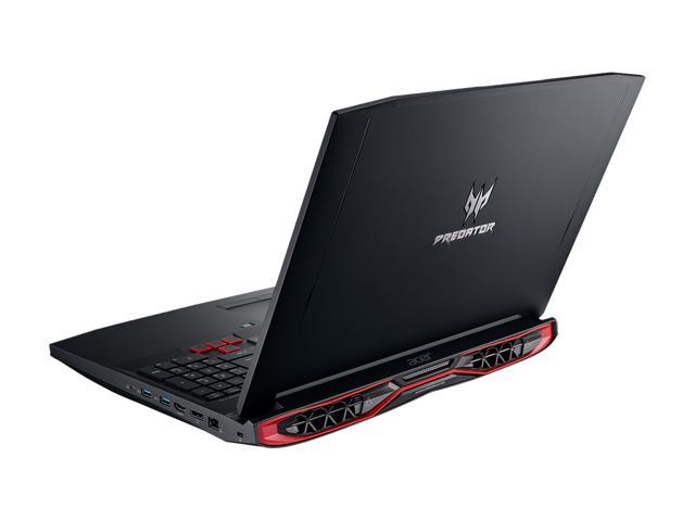 Acer G9-793-741K Gaming Laptop Intel Core i7-6700HQ 2.6 GHz 17.3" 4K