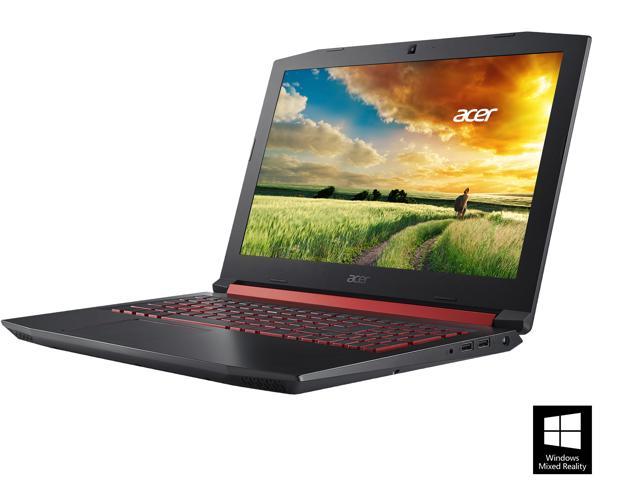 Acer Aspire Nitro 5 AN515-51-50PN 15.6" Intel Core i5 7th Gen 7300HQ (2.50 GHz) NVIDIA GeForce GTX 1050 8 GB Memory 256 GB SSD 1 TB HDD Windows 10 Home 64-Bit Gaming Laptop -- ONLY @ NEWEGG