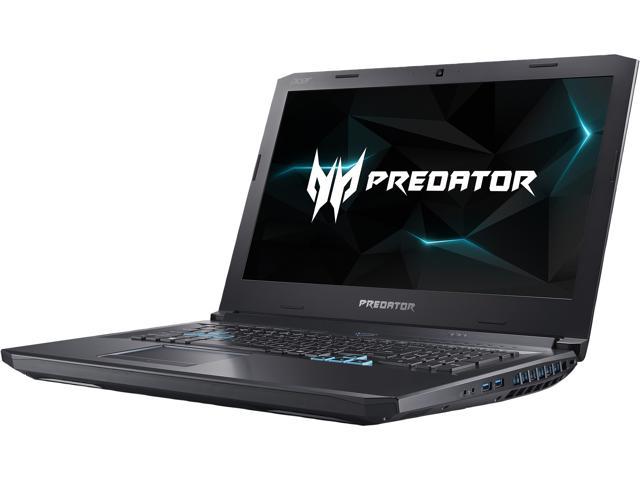 Acer Predator Helios 500 PH517-51-72NU 17.3" 144 Hz IPS GTX 1070 8 GB VRAM i7-8750H 16 GB Memory 1 TB HDD + 256 GB SSD Windows 10 Home Gaming Laptop
