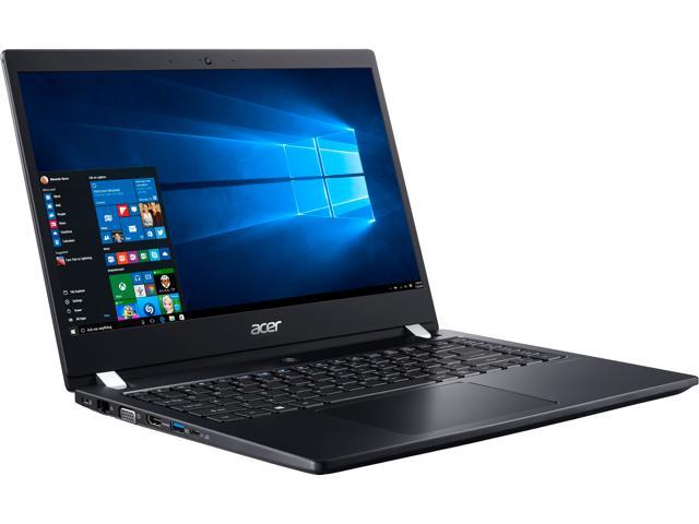 Acer TravelMate X3410-M TMX3410-M-30Q6 14" LCD Notebook - Intel Core i3 (8th Gen) i3-8130U Dual-core (2 Core) 2.20 GHz - 8 GB DDR4 SDRAM - 128 GB SSD - Windows 10 Pro 64-bit - 1920 x 1080 - In-plane Switching (IPS) Technology, ComfyView
