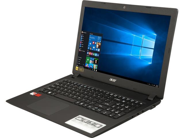 Refurbished: Acer Grade A Laptop Aspire 3 A315-21-93EY AMD ...