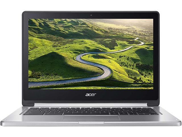 Acer CB5-312T-K95W Chromebook R 13 MediaTek M8173C 2.10 GHz 4 GB Memory 64 GB SSD 13.3" Touchscreen Chrome OS