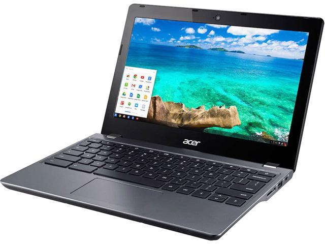 Refurbished: Acer B Grade Chromebook 11.6" Chrome OS C740 - Newegg.com