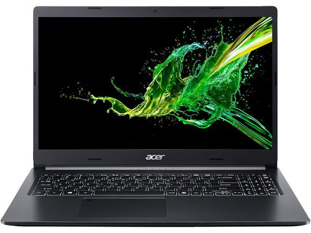 Acer Laptop Aspire 5 Intel Core i5-1035G1 8GB Memory 512 GB SSD Intel UHD Graphics 15.6" Windows 10 Home 64-bit A515-55-588C