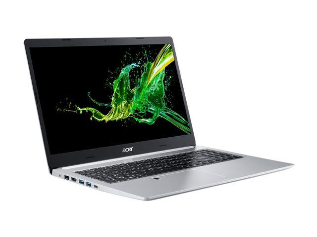 Acer Laptop Aspire A515-55G-575S Intel Core i5 10th Gen 1035G1 (1.00GHz) 12GB Memory 512 GB SSD NVIDIA GeForce MX350 15.6" Windows 10 Home 64-bit