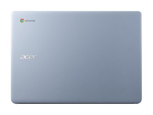 Acer Chromebook 314 CB314-1H-C66Z Chromebook Intel Celeron N4000 (1.10 GHz) 4 GB LPDDR4 Memory 32 GB eMMC 14.0" Chrome OS