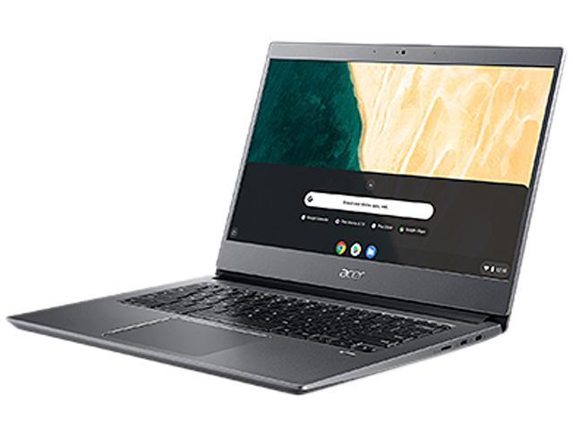Acer Chromebook 714 CB714-1WT-3447 Chromebook Intel Core i3 8th Gen 8130U (2.20 GHz) 4 GB Memory 64 GB eMMC 14.0" Touchscreen Chrome OS