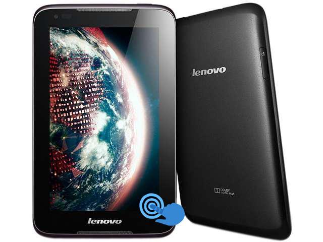 Lenovo A1000 8GB 1G LPDDR2 Memory 7.0" 1024 x 600 Tablet Android 4.1 (Jelly Bean)