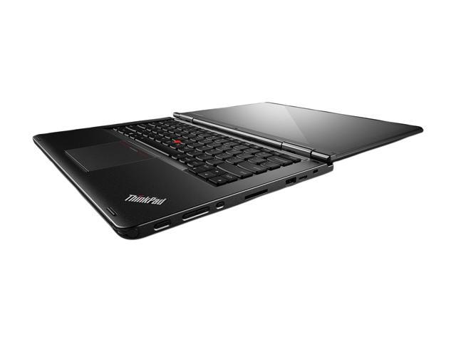 ThinkPad Yoga Ultrabook Intel Core i3-4010U 1.7GHz 12.5