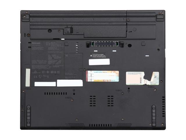 Refurbished: Lenovo Laptop ThinkPad T60 Intel Core 2 Duo T7300 (2.00