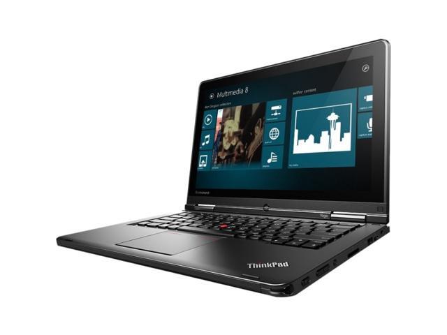 Lenovo ThinkPad 20CD00B0US 12.5" Tablet PC - Newegg.com
