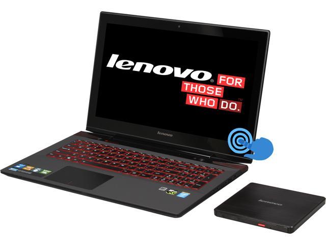 Lenovo Y50 Touch Gaming Laptop Intel Core I7 4700hq 2 4ghz 15 6 Windows 8 1 64 Bit Newegg Com