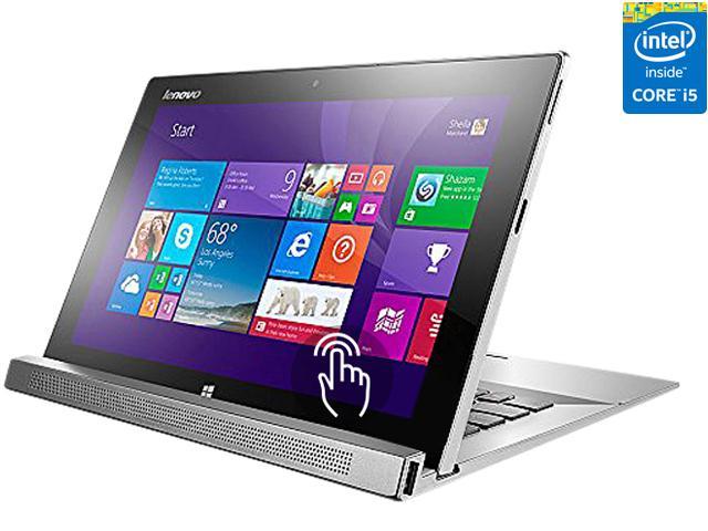 Lenovo Miix 2 11 Detachable 2in1 Tablet- Intel Core i5 4GB Memory 128GB SSD 11.6" Touchscreen Windows 8.1 with Dock (59413201)