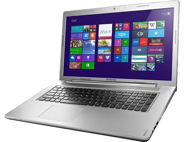 Lenovo Laptop Intel Core i7-4710MQ 8GB Memory 1TB HDD NVIDIA GeForce GT 745M 17.3" Windows 8.1 Z710 (59421369)