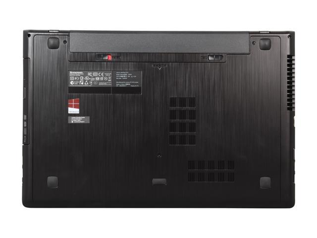 Lenovo z710 установка ssd