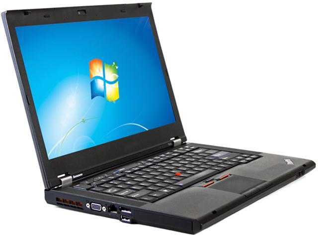 Lenovo Grade A Laptop T420 Intel Core i5 2.50 GHz 4 GB Memory 500 GB HDD 14.0" Windows 10 Pro 64-Bit