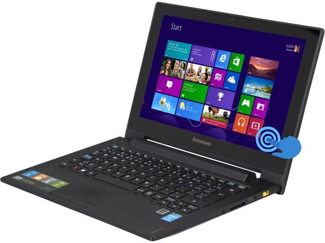 Не грузит ноутбук ideapad s210 touch