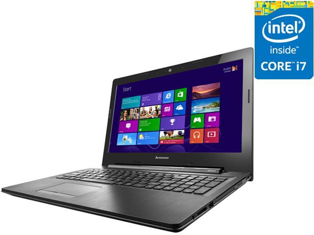 Lenovo Laptop Intel Core I7 5th Gen 5500u 240ghz 8gb Memory 1tb Hdd Intel Hd Graphics 5500 15 7606