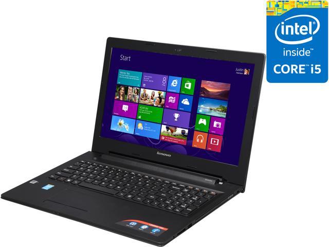 Lenovo Laptop Intel Core i5-5200U 8GB Memory 1TB HDD Intel HD Graphics 5500 15.6" Windows 8.1 G50